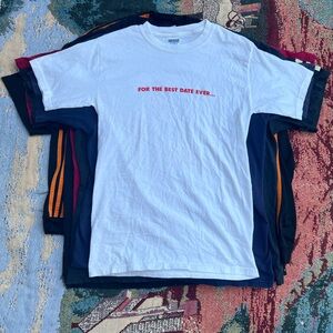 White Men's Shirt